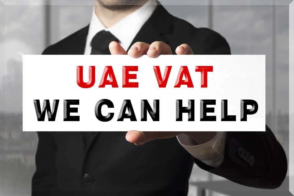 UAE VAT Specialists